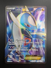 Latios EX - 113/116 - Pokemon Plasma Freeze Black White Full Art Rare Card LP on eBay
