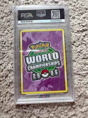 Mew ex - 2006 (Jason Klaczynski) 88/92 World Championship Decks