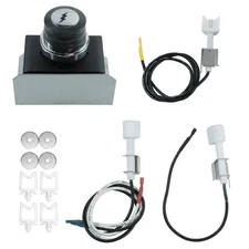 7628 7629 Grill Ignition Kit for Weber Genesis 310/320/330 (2011+) - Electronic