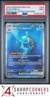 2023 POKEMON MEW EN-151 SPECIAL ILLUSTRATION RARE SIR #200 BLASTOISE ex PSA 9