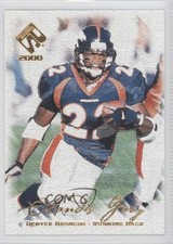 2000 Pacific Private Stock Artist's Canvas Olandis Gary #5 fm0