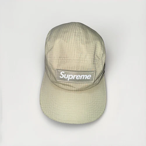 Casquette de camp neuve Supreme® x Ventile® Olive SS23