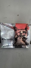 Kotobukiya Metal Gear Solid Rex 1/100 Scale Plastic Model