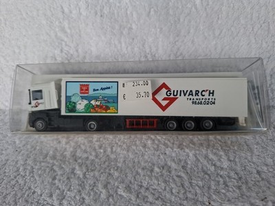 Sai AWM HO Maßstab 1:87 2705 Renault AE 500 Kühlwagen Guivarch Transporte