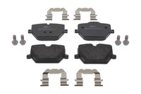 Bremsbelagsatz Scheibenbremse Jurid 574079J Schachtel FüR BMW 3Er G20 G80 G28 Z4