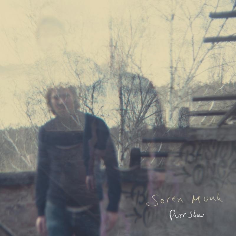 Soren Munk Purr Show LP Vinyl NR001-LP NEW