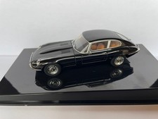 Autoart Jaguar E-type Coupe Series 111 V12 in black. Boxed