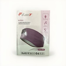 2 In 1 Sleep Headphones Sports Headband