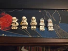 Lego trooper minifigure lot RESERVED FOR BUYER