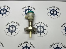 SIEMENS CLS100 LEVEL SENSOR 7ML55010AC30 WITH DN15 21.3 SS NECK FLANGE