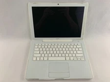 2006 Apple MacBook 1,1 A1181 Laptop For Parts or Repairs, Backlight Failing