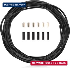 Shift Cable Housing,Lined Bicycle Bike Derailleur/Shift Cable Housing Cycling Sh