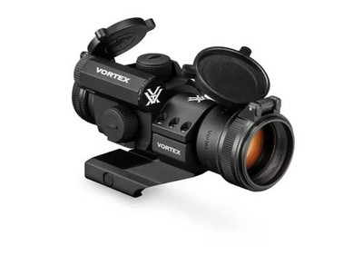 Vortex Strikefire II mit Cantilever Mount 1/3 Co-Witness Reflexvisier Red Dot