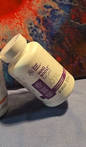 Mind Boost Night (60 Capsules) EXP 2/27