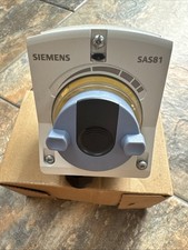 SAS81.03 - Siemens Valve Actuator, 400 N