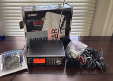 UNIDEN BEARCAT TRUNKTRACKER III BCT15X SCANNER W/AC Power Cable  