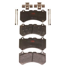 Disc Brake Pad Set for Nissan GT-R 2009 - 2014 TRW  Ultra TXC1382