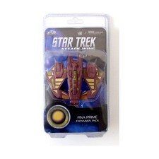 WizKids Star Trek Attack Wi  Wave 10 - Vidiian, Fina Prime Expansion P Pack New