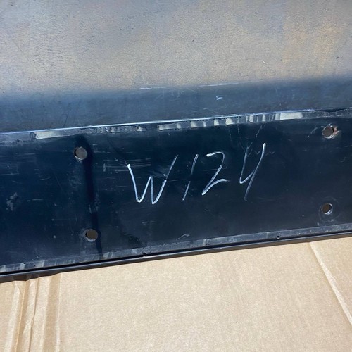 Mercedes-Benz W124 Sedan Coupe Rear Taillight Panel Assembly OEM HELLA - Bild 17 von 24