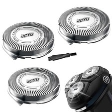 3 Pcs Replacement Razor Heads SH30 for Philips Norelco 4.24 per gallon