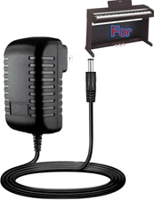 AC Adapter For Yamaha Arius YDP142B YDP142R YDP142 Arius Series Console Piano