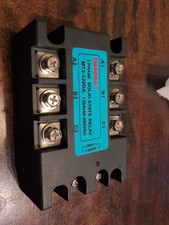 1PC NEW Fit For TWIDEC three-phase solid state relay MT3-120DA