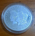 2021-P Peace Dollar (2021-Present) — photo from another recent sale