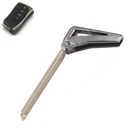 Insert Emergency Remote Smart Key Fob Blade For Lexus LX RX RZ LC NX IS ES GS US