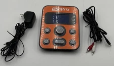 Voxx Singtrix Karaoke System Voice Effects Processor Orange Power & Speaker Cord