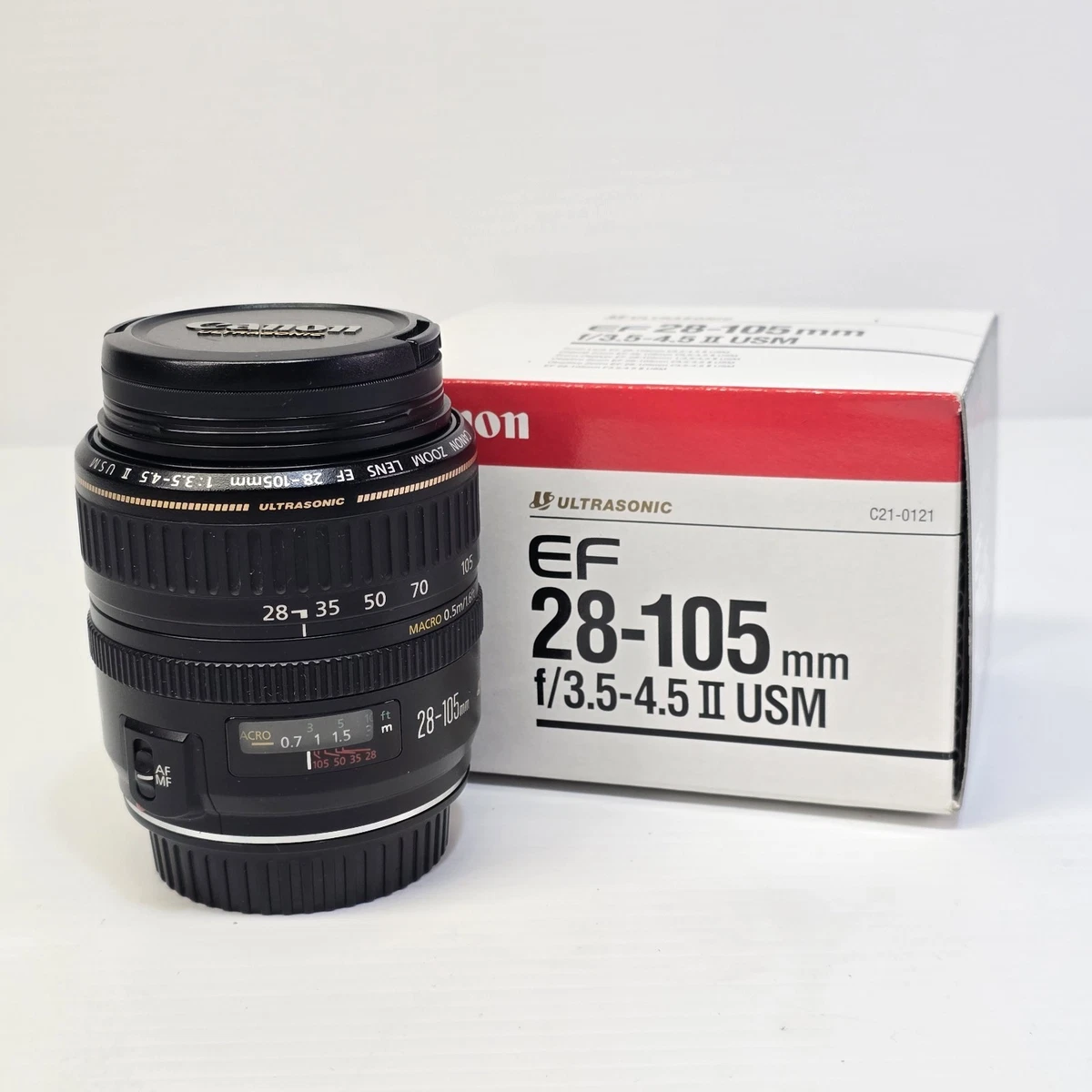 Canon EF 28-105mm Focal Camera Lenses for sale - eBay