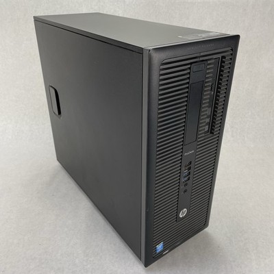 HP ProDesk 600 G1 MT i7-4790 3.60 GHz 8 GB RAM No HDD/OS