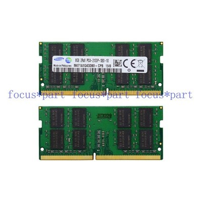 SAMSUNG 32GB(8GB×4) DDR4-2133 PC4-17000 ECC Registered