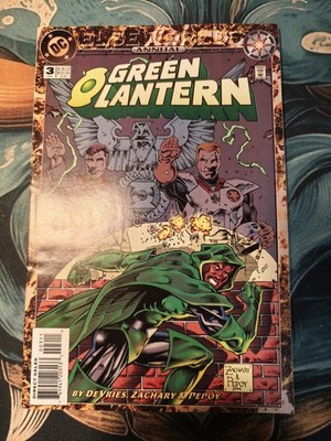 Green Lantern Annual #3 (1994)   Mint   Elseworlds   DC Comics