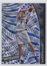 2020-21 Panini Revolution Cosmic 25/100 Nikola Vucevic #80 1b9i