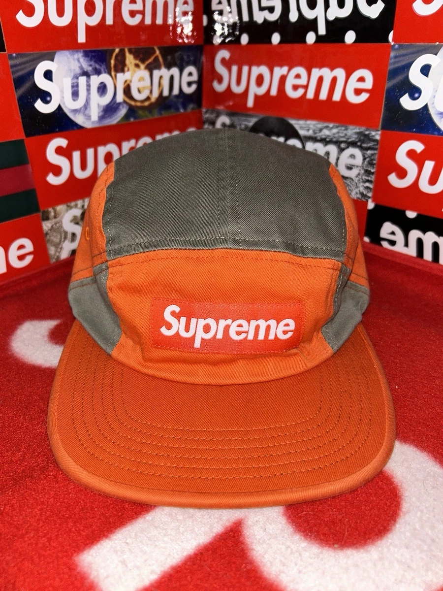 Supreme Men's Orange 5 Panel for sale | eBay