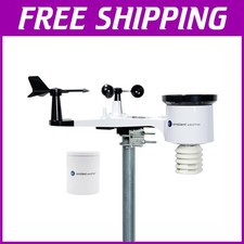 WS-1553- Smart Weather Station for Home Weather Monitoring