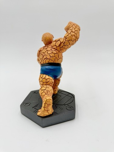 THE THING by Bowen Designs Mini Statue The Fantastic Four 3545/4000 5.5” - Picture 3 of 12