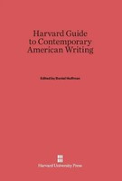 Daniel Hoffman | Harvard Guide To Contemporary American Writing | Buch (2014)