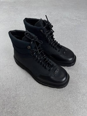Bally Artic Grip Vibram Zeber Ankle Boots Size US 6 Duties Paid (USA)