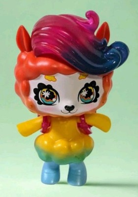 Cloudees Collectible Figures Lucky Llama Toy