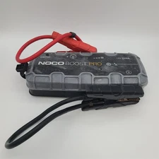 NOCO Boost GB150: 3000A UltraSafe Jump Starter – 12V [GB150] -NOT WORKING-