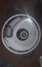 Brand New Amc Cookware Pot , Pan, Saucepan 24 Cm 10/18 Stainless Steel Orignal