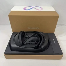 Meta Quest Pro 256GB Standalone All-in-One VR Headset DK94EC
