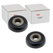 2X NTY WÄLZLAGER FÜR DOMLAGER VORNE passend für ABARTH 500 500C CITROËN C1 DAIHA