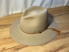 Montecristi Custom Hat Works – „Hunter“ – Beaver 50 - Cowboy Hut