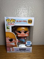 Funko Pop! Vinyl: Cartoon Network - Sarah - Funko (Exclusive) #1939