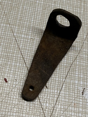 #ad Pennsylvania Panzer T75 Tractor 6HP Briggs Governor Spring Stay $10.99