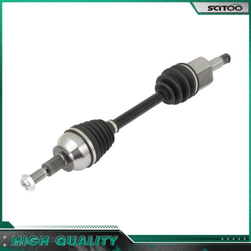 For Ford C-Max L4 2.0L 2013 2014 2015 2016 2017 2018 CV Axle Front Left Driver - Picture 1 of 6