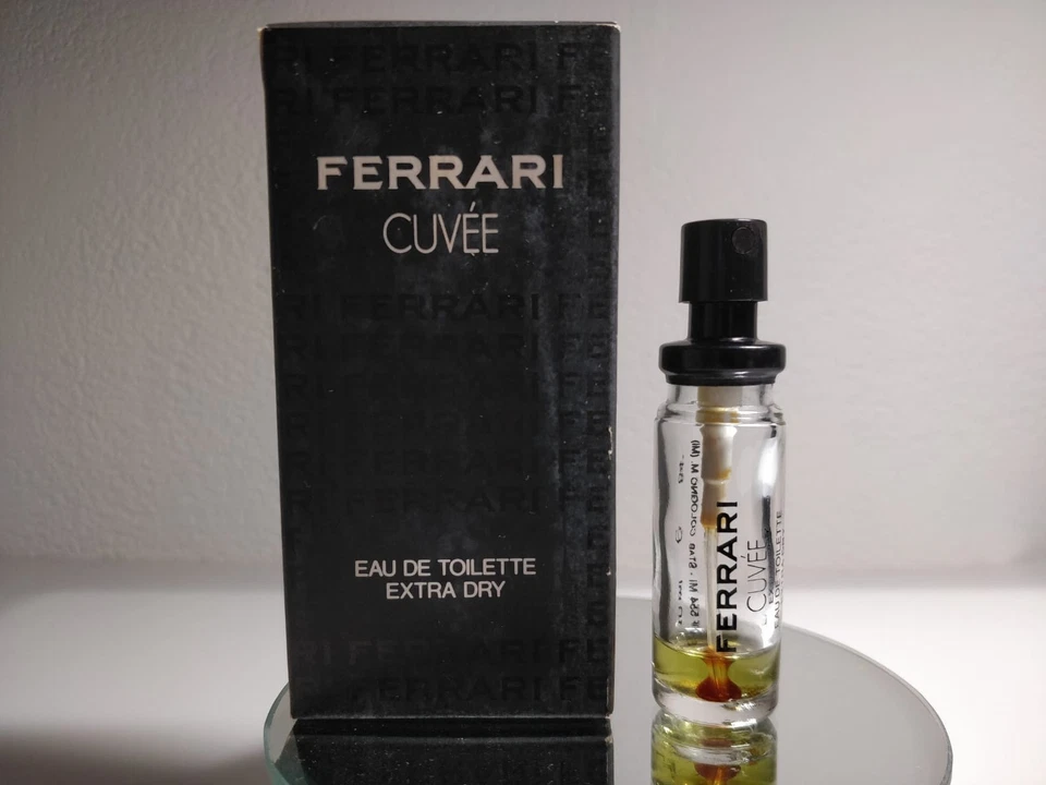Miniature de Parfum - Ferrari : Ferrari Cuvée Extra Dry - Photo 1/4