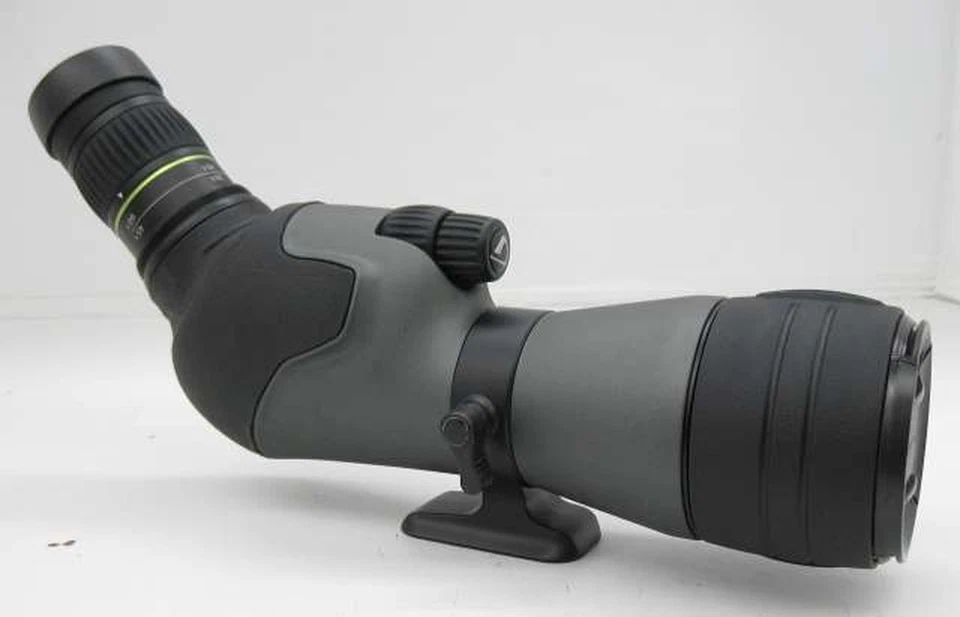 Vanguard Endeavor HD 65A 65mm Angle Spotting Scope with Strap & Case - Image 4 of 4